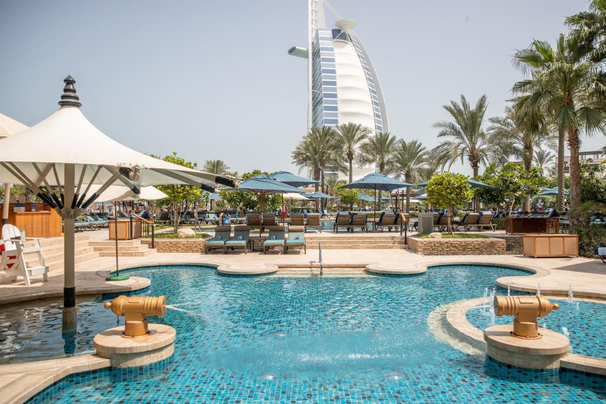 Madinat Jumeirah Al Naseem
