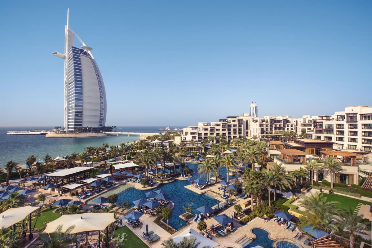 Madinat Jumeirah Al Naseem