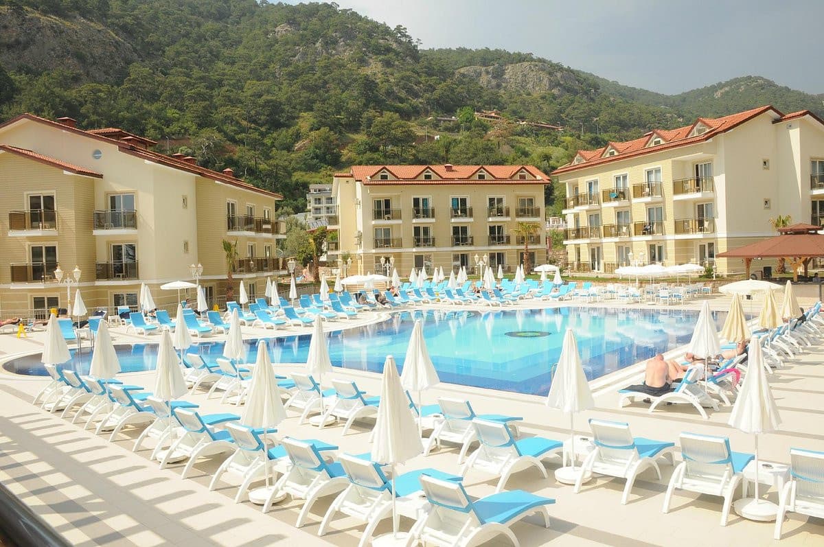 Marcan Resort Hotel