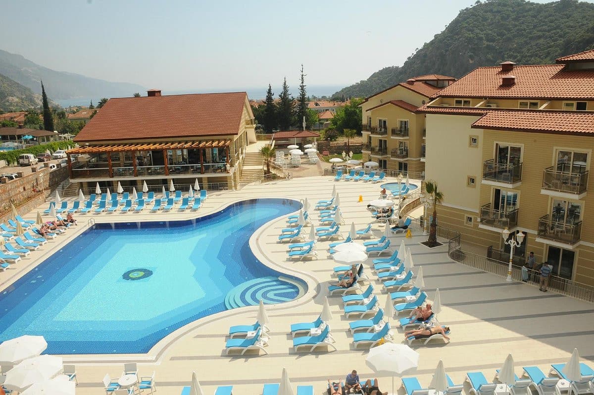 Marcan Resort Hotel