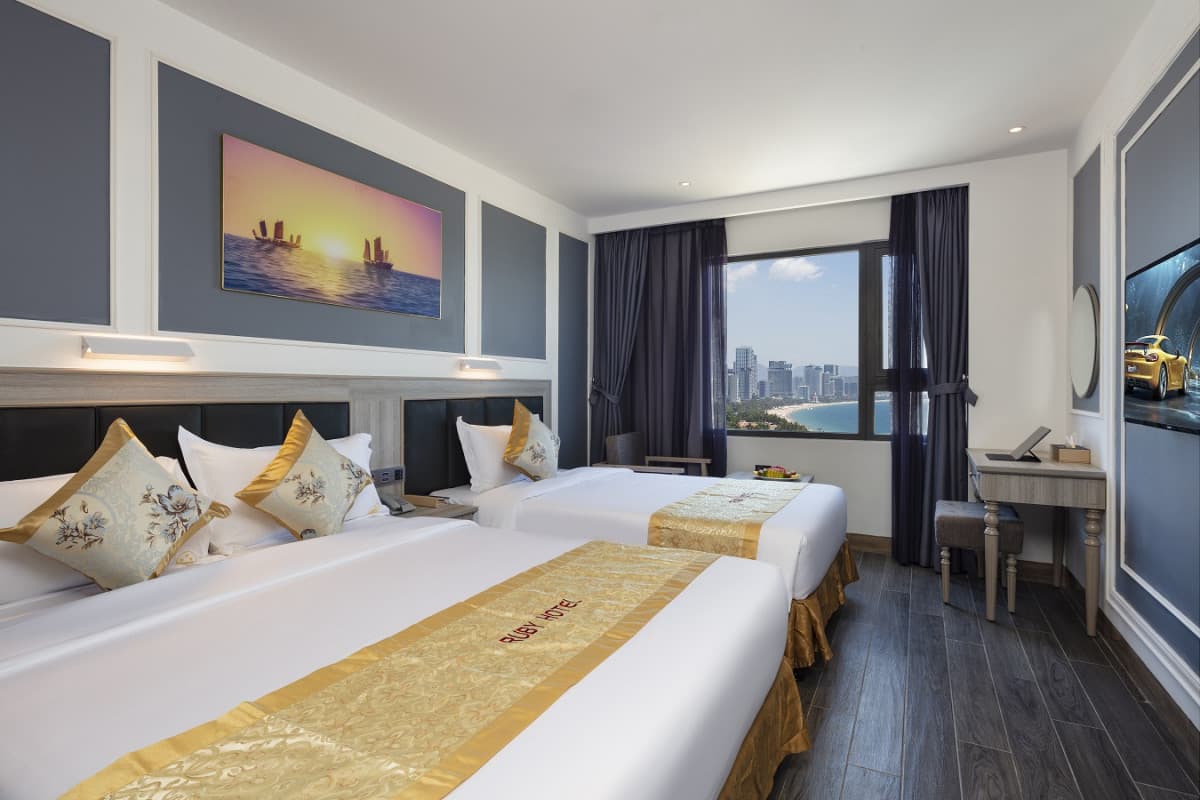 RUBY NHA TRANG HOTEL