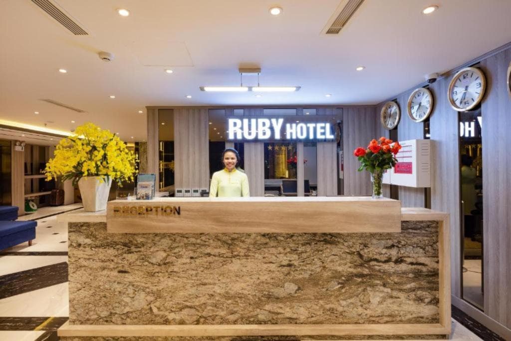RUBY NHA TRANG HOTEL