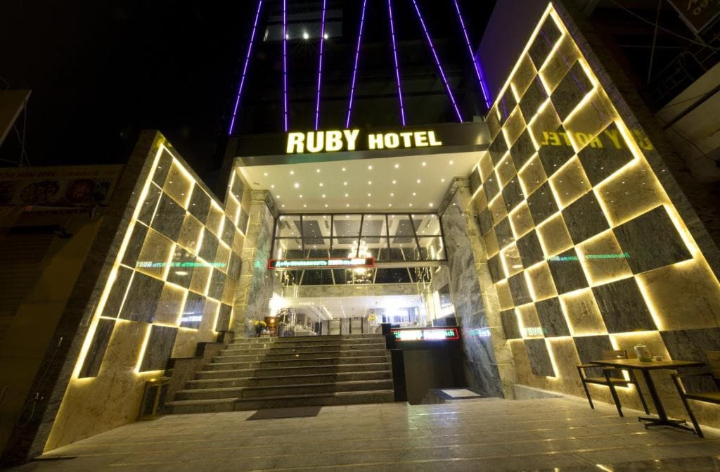 RUBY NHA TRANG HOTEL
