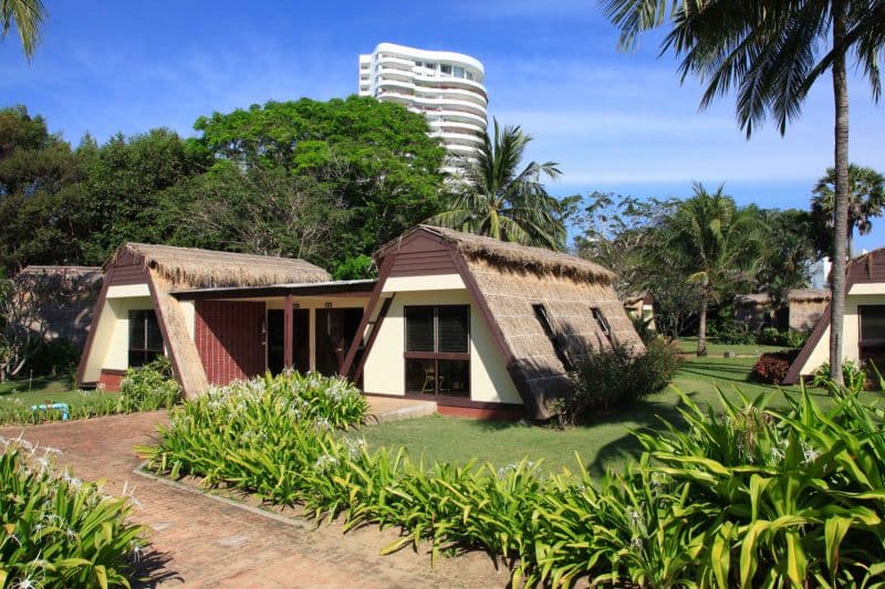 Rayong Chalet Resort