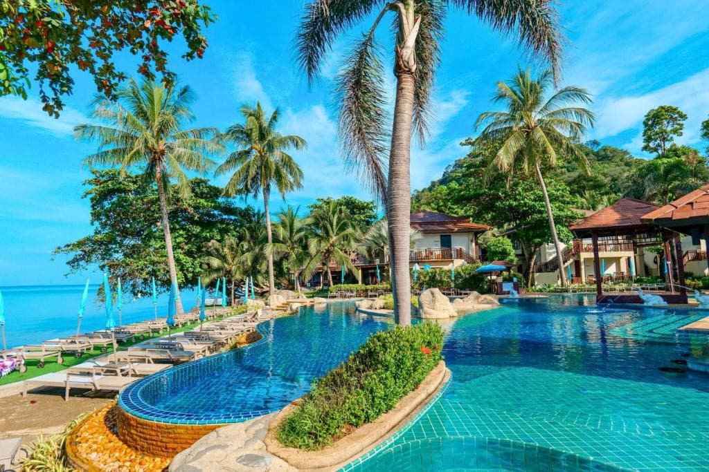 Koh Chang Kacha Resort & Spa