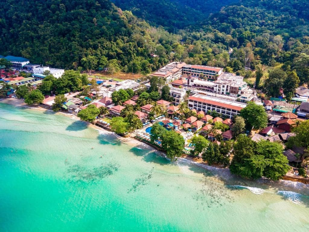 Koh Chang Kacha Resort & Spa