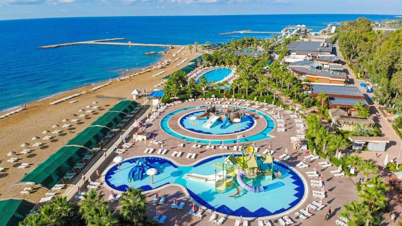 Eftalia Splash Resort