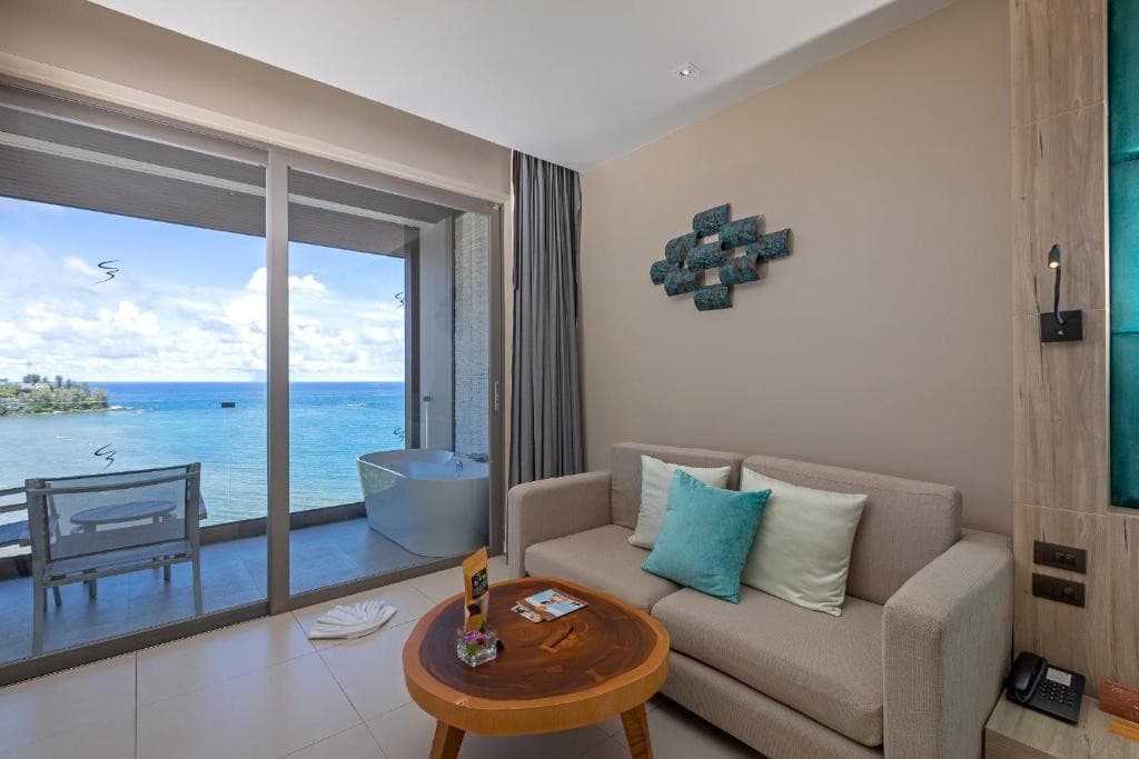 Cape Sienna Phuket Gourmet Hotel & Villa