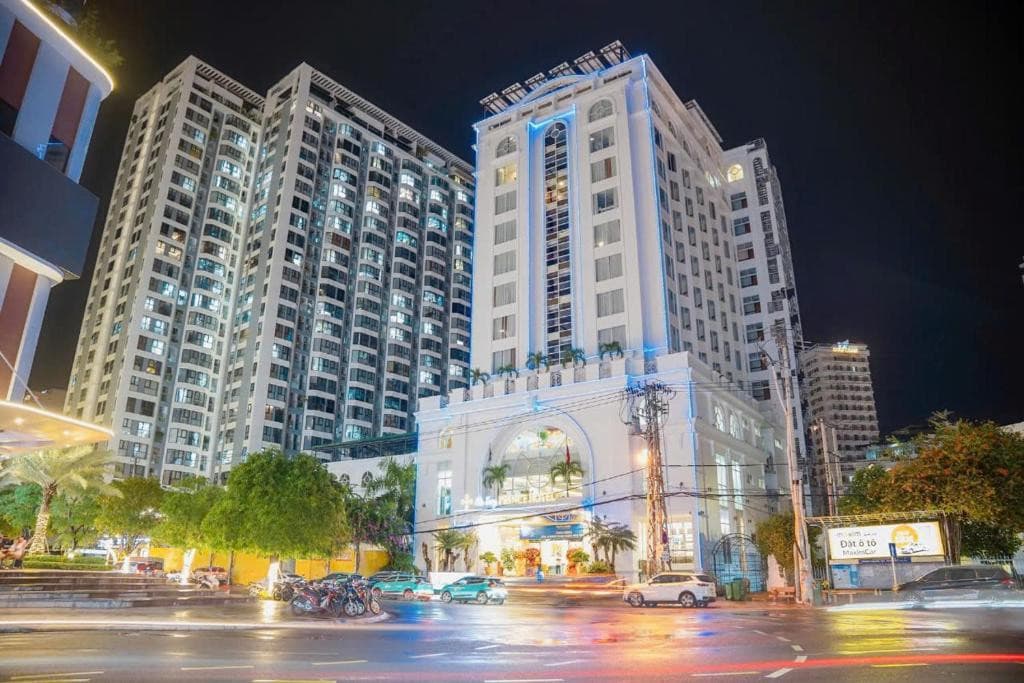 Nha Trang Prince Hotel 4* - Nha Trang