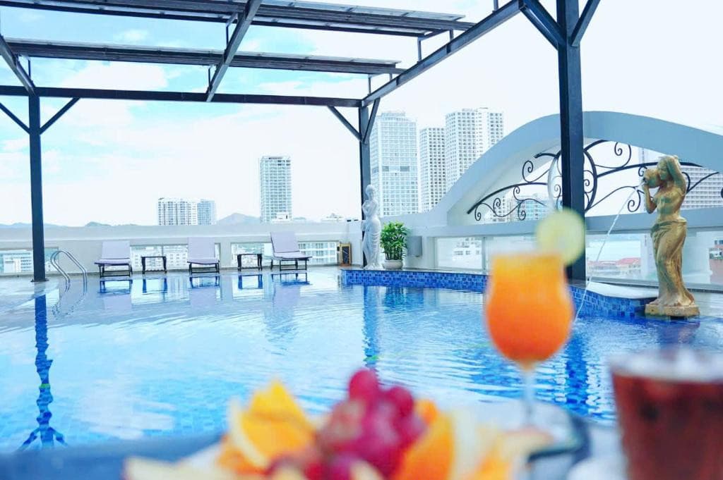 Nha Trang Prince Hotel 4* - Nha Trang