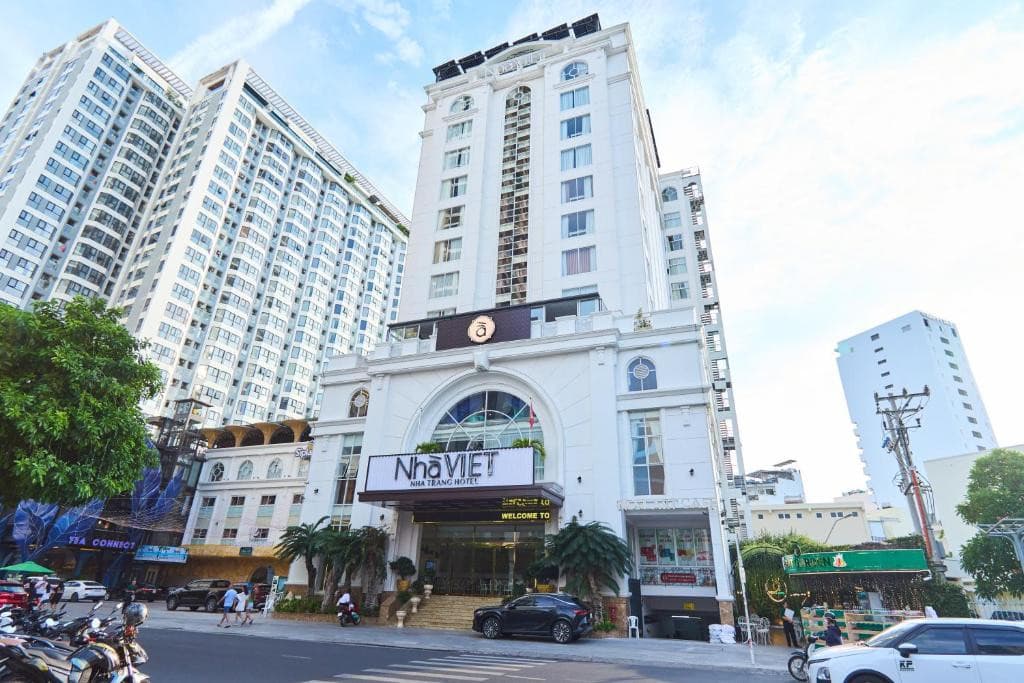 Nha Trang Prince Hotel 4* - Nha Trang
