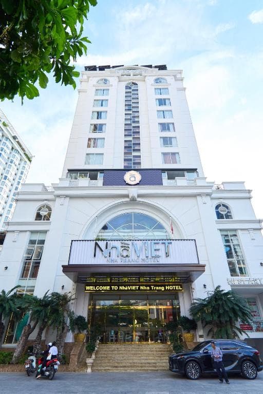 Nha Trang Prince Hotel 4* - Nha Trang