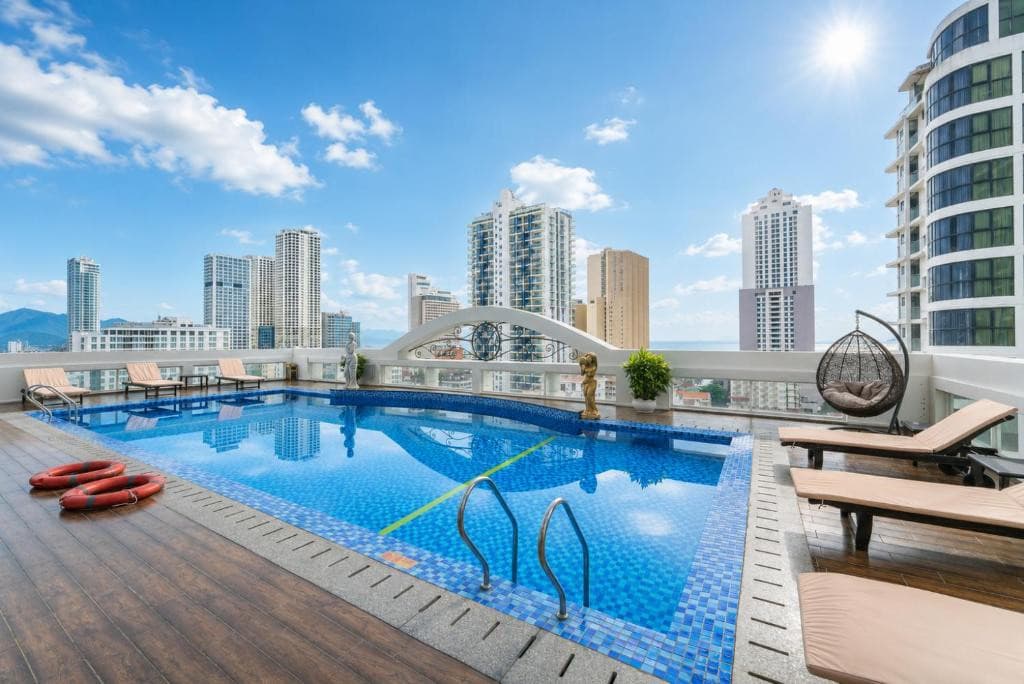 Nha Trang Prince Hotel 4* - Nha Trang