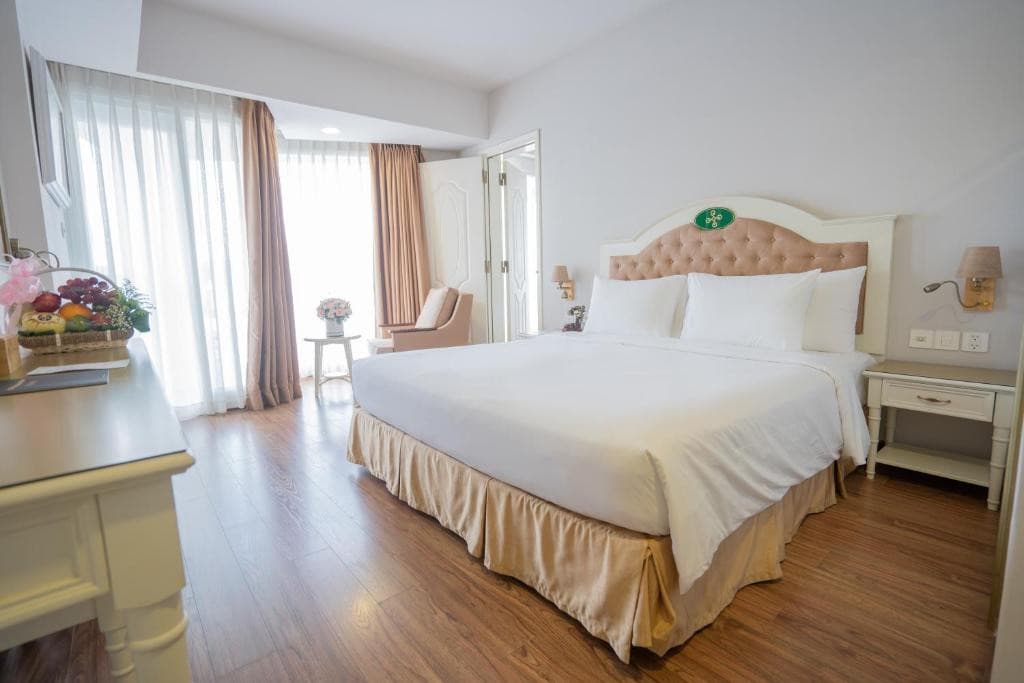 Nha Trang Prince Hotel 4* - Nha Trang