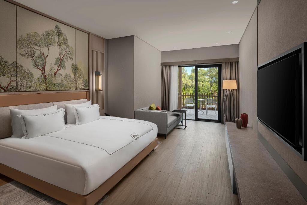 Ng Phaselis Bay Executive Rooms