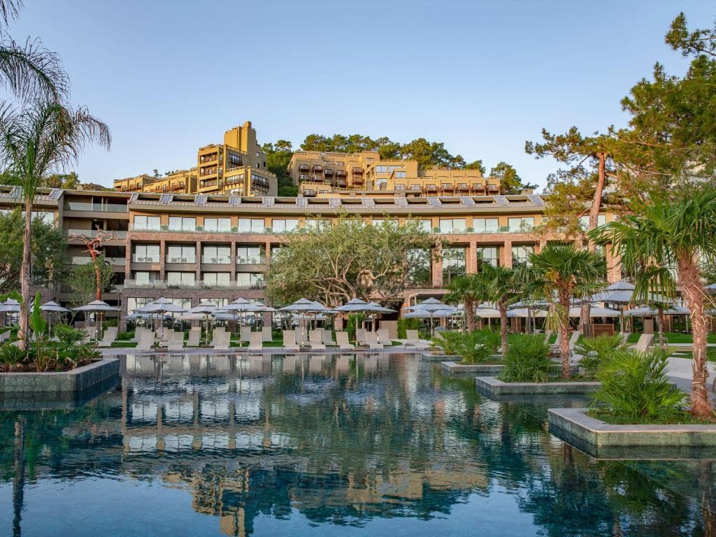 Ng Phaselis Bay Executive Rooms