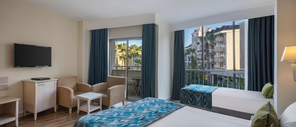 Side Star Park Hotel