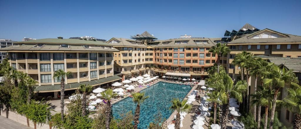 Side Star Park Hotel