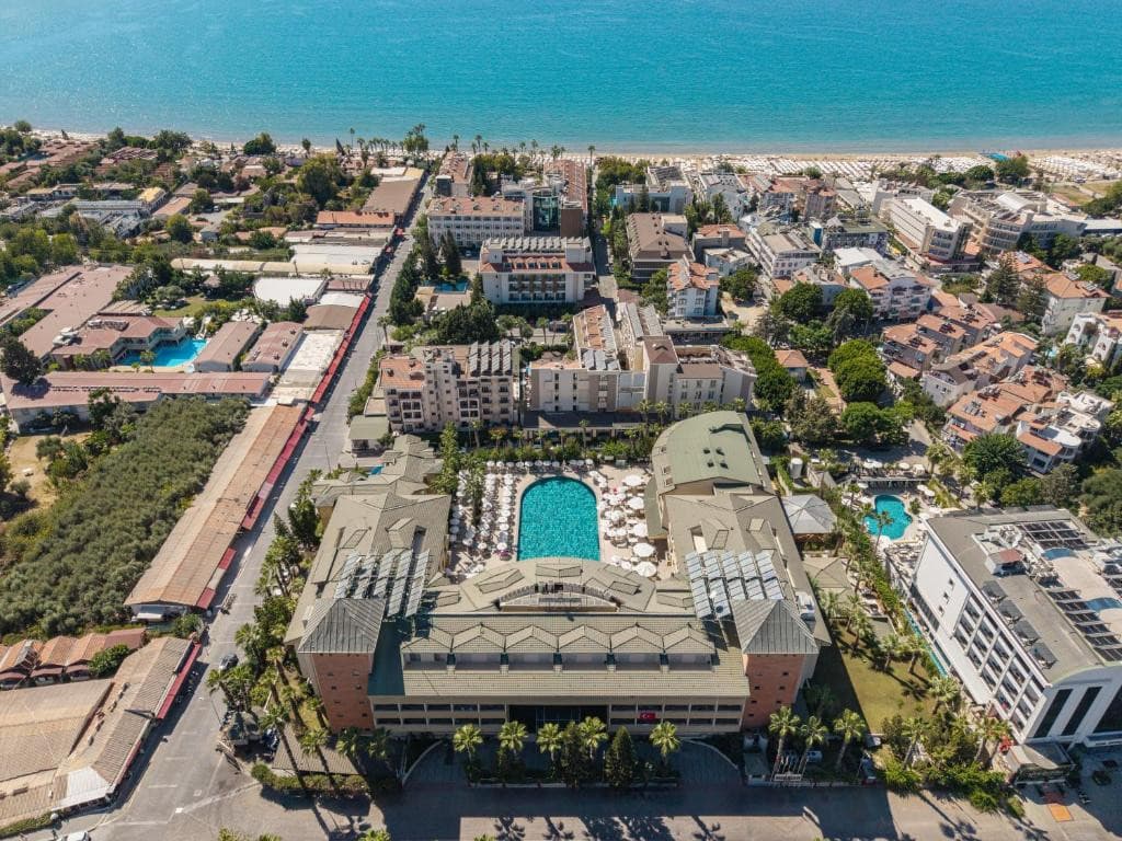 Side Star Park Hotel