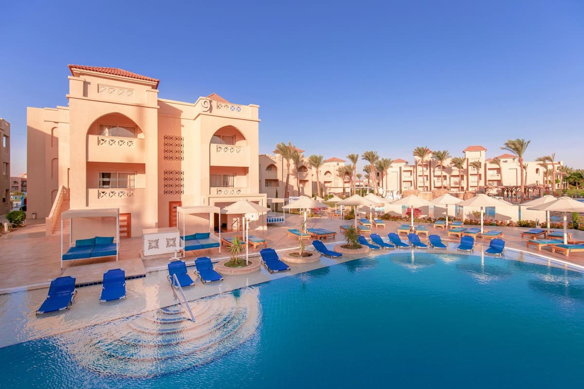 Albatros Aqua Blu Resort Hurghada