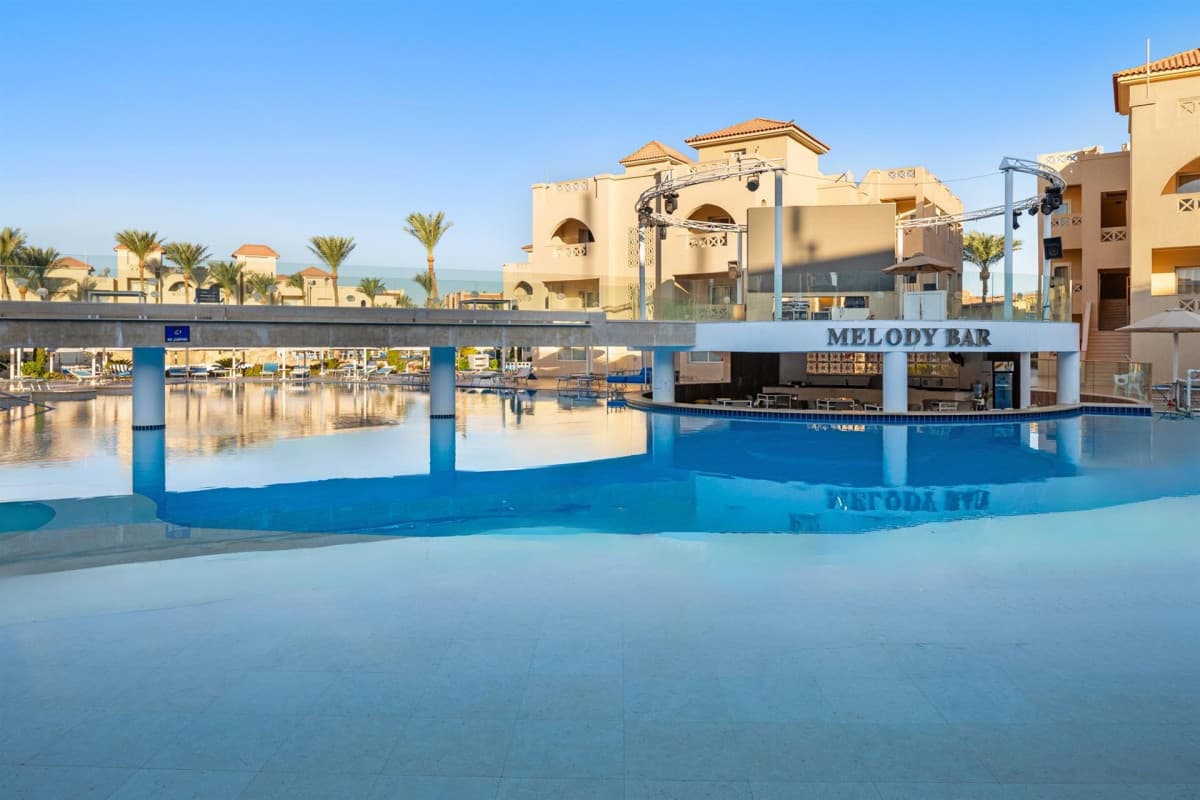 Albatros Aqua Blu Resort Hurghada