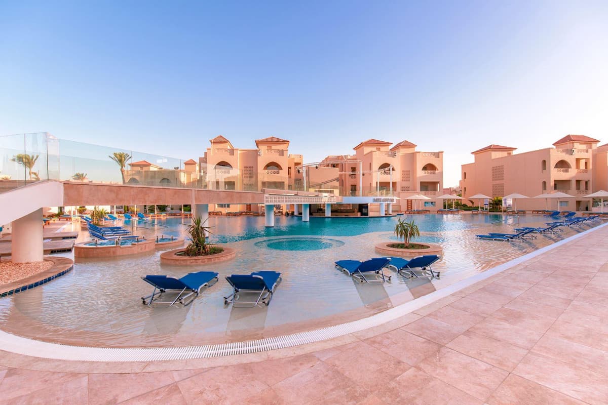 Albatros Aqua Blu Resort Hurghada