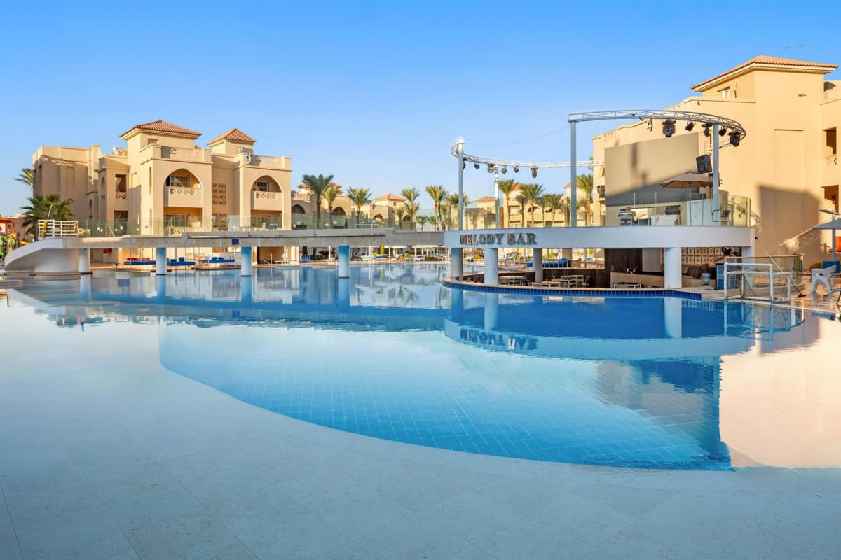 Albatros Aqua Blu Resort Hurghada