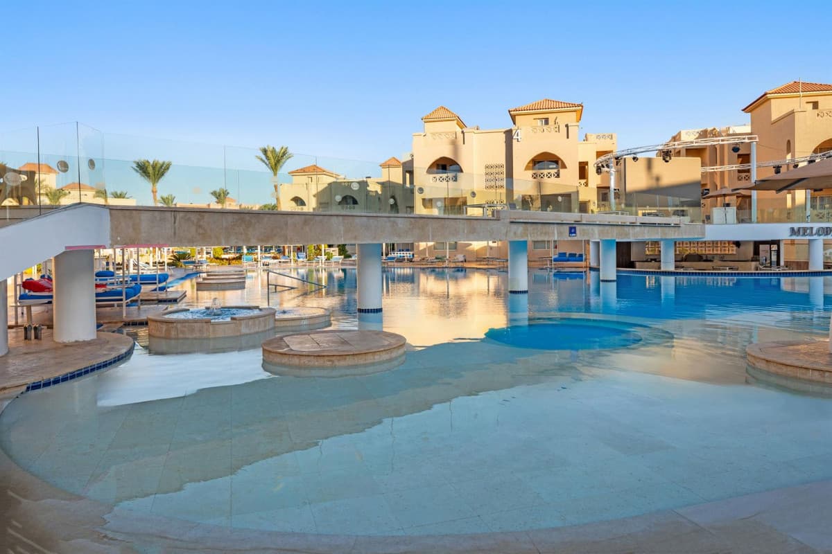 Albatros Aqua Blu Resort Hurghada