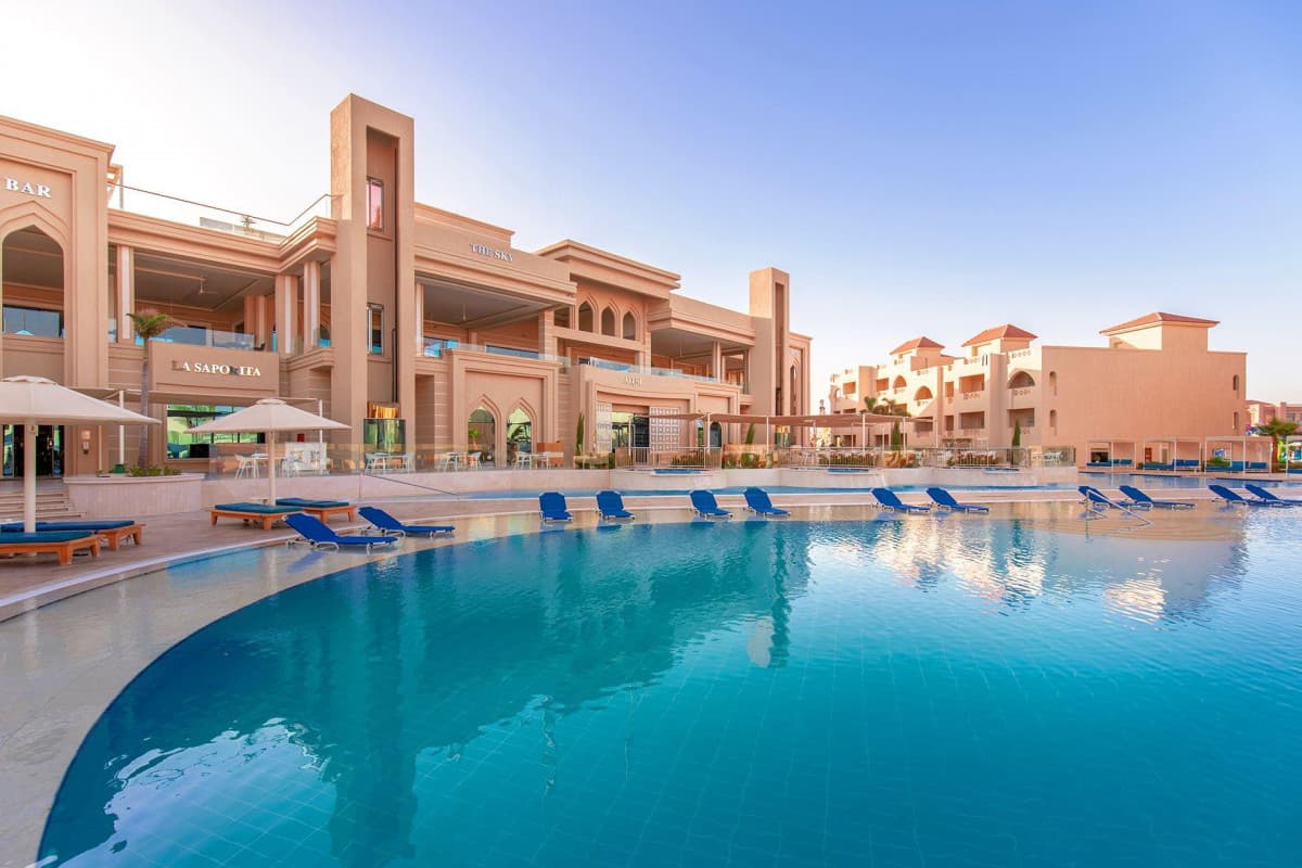 Albatros Aqua Blu Resort Hurghada