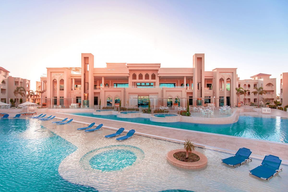 Albatros Aqua Blu Resort Hurghada