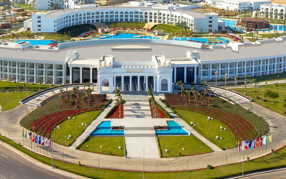 Rixos Radamis Sharm El Sheikh 5*