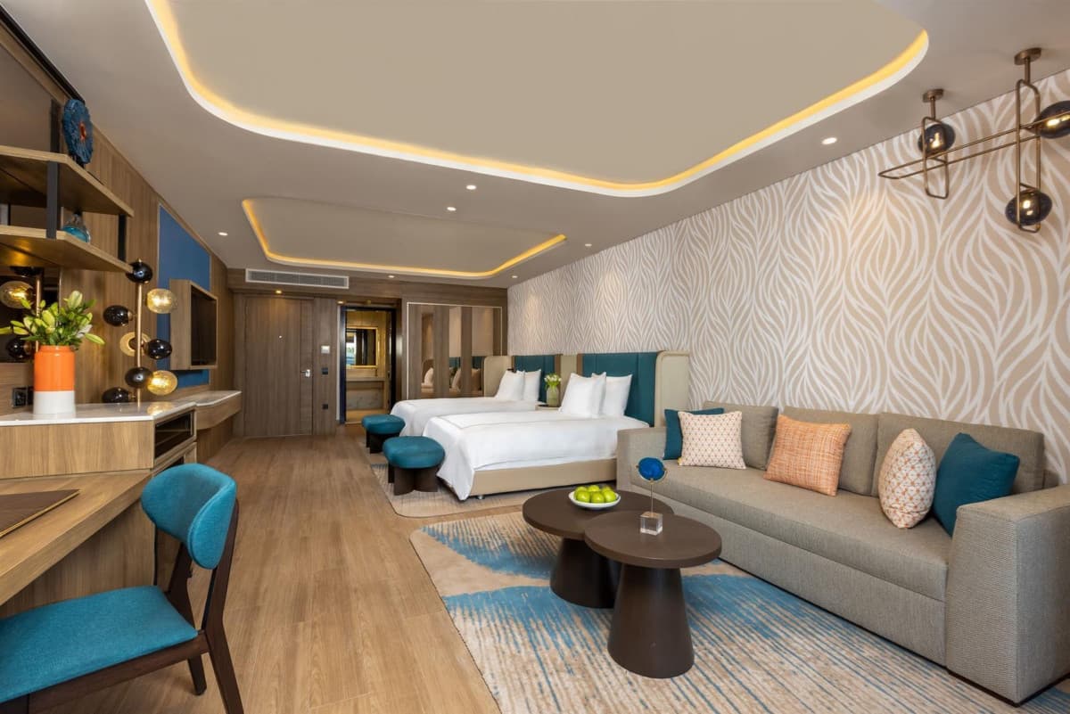 Rixos Radamis Sharm El Sheikh 5*