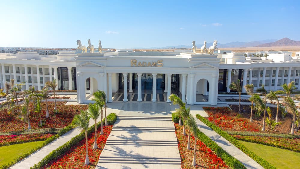 Rixos Radamis Sharm El Sheikh 5*