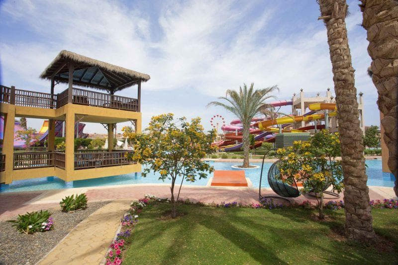 Sentido Kahramana Park