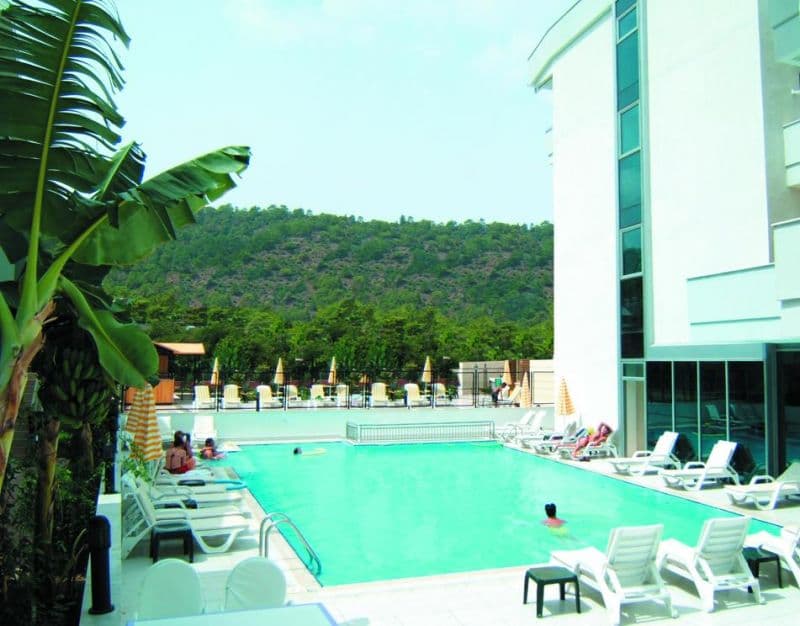 Infinity Hotel