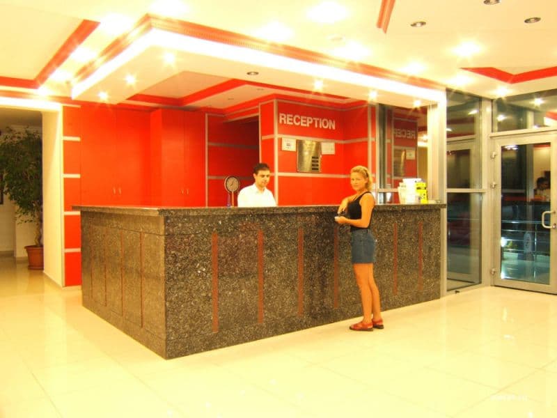 Infinity Hotel