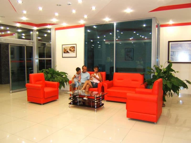 Infinity Hotel