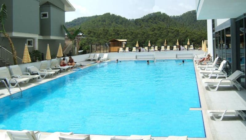 Infinity Hotel