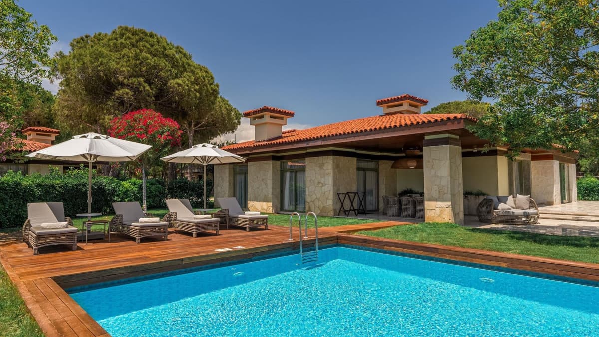 Gloria Golf Resort Executive Rooms