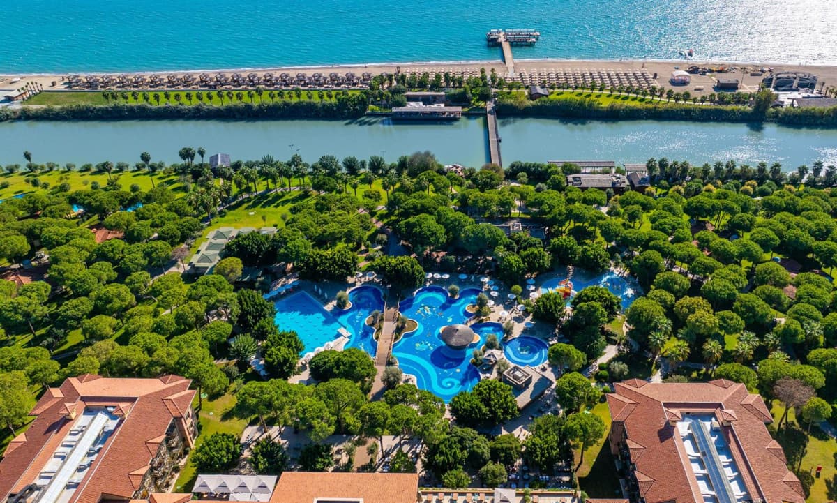 Gloria Golf Resort Executive Rooms