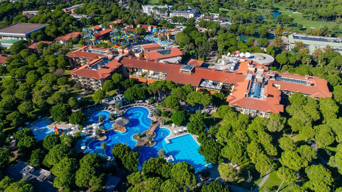 Gloria Golf Resort Executive Rooms