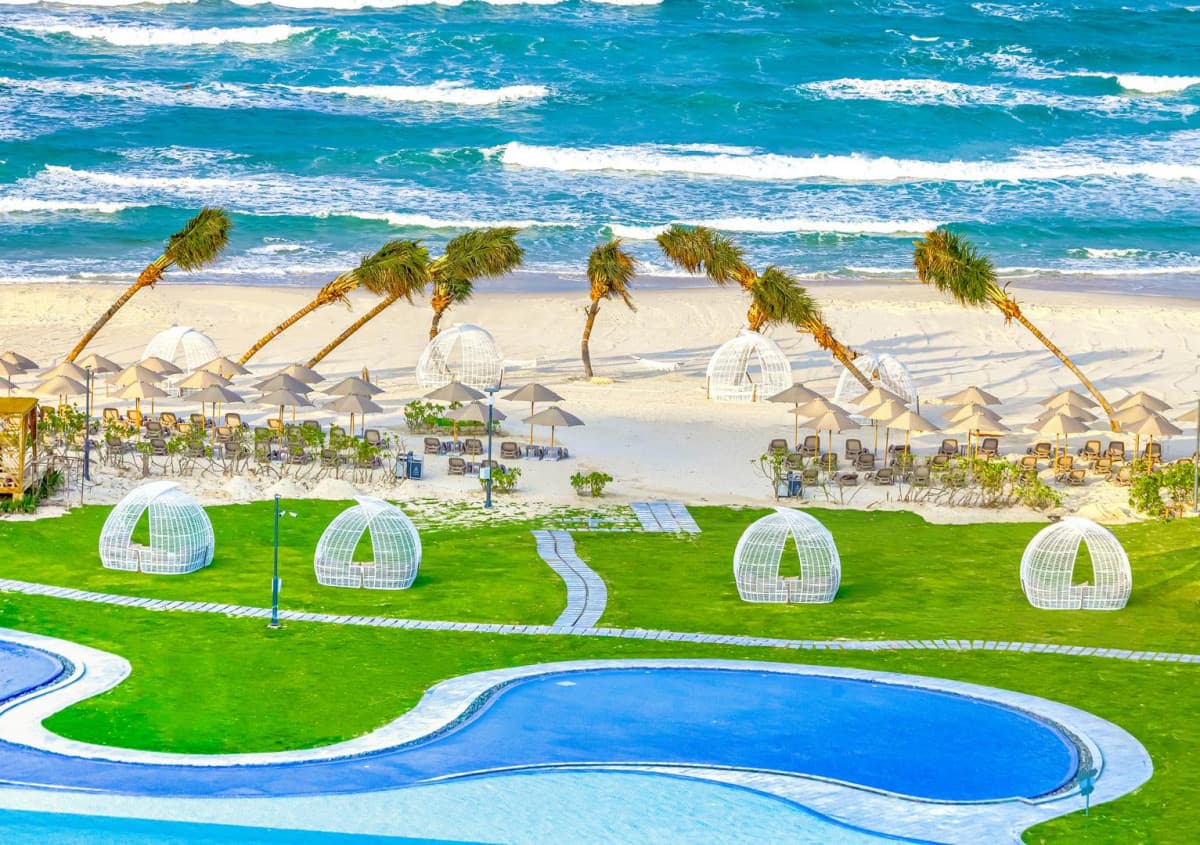 LUGANO RESORT & SPA CAM RANH