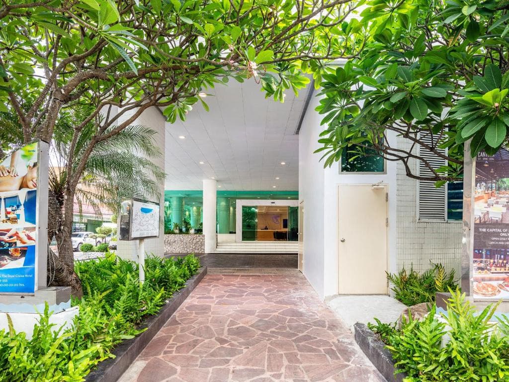 A-One New Wing Hotel