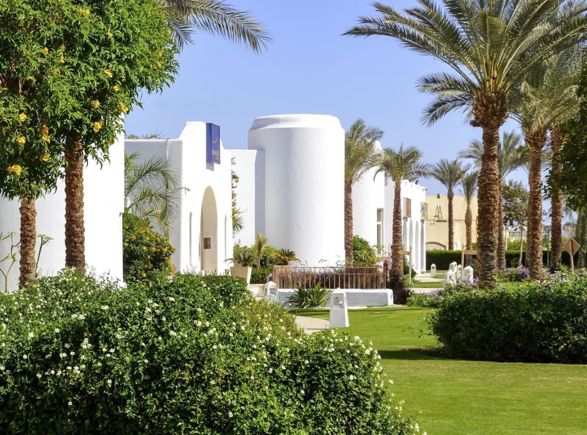 Novotel Beach Sharm El Sheikh 5*