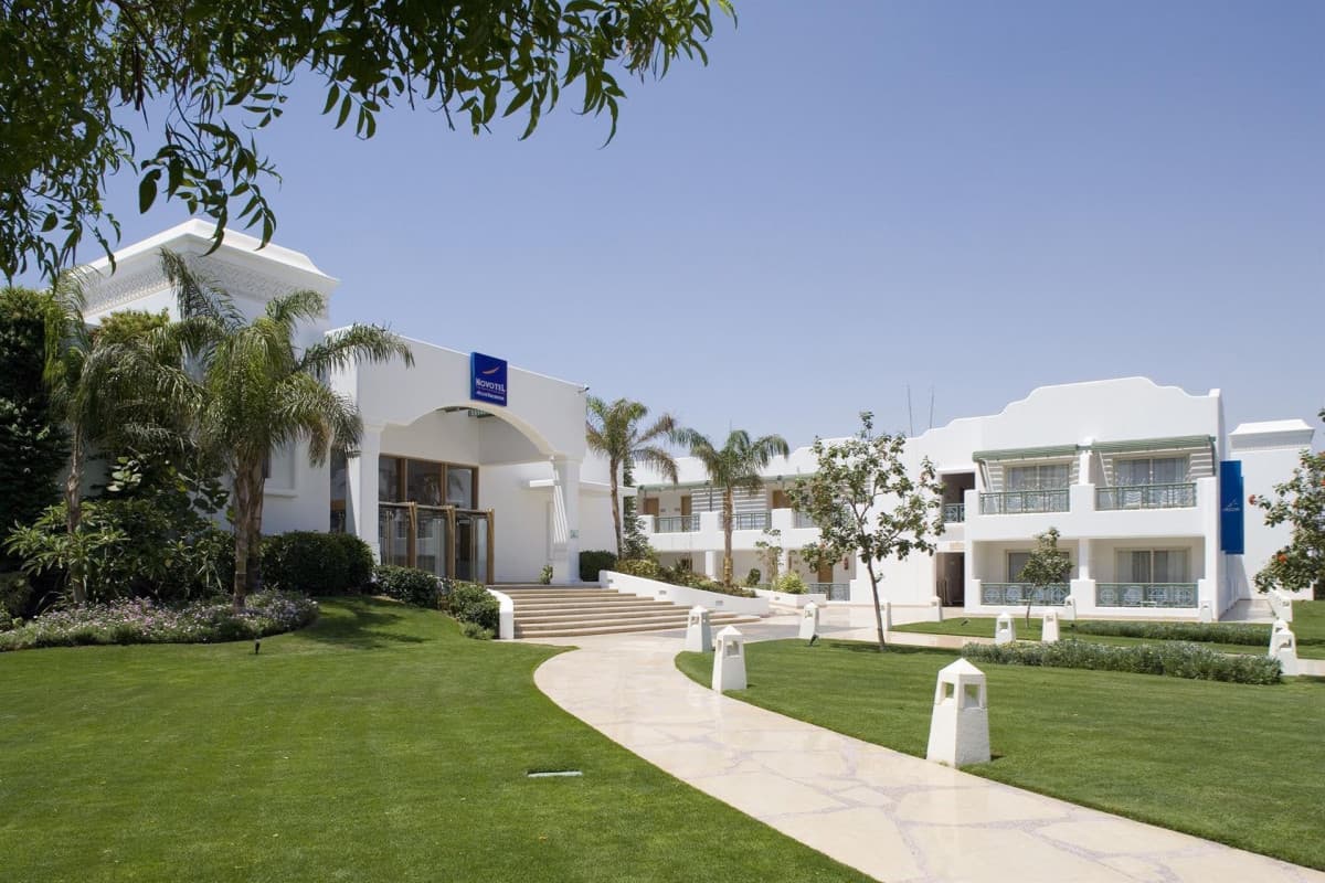 Novotel Beach Sharm El Sheikh 5*