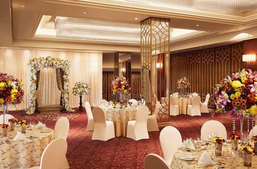 Taj Samudra