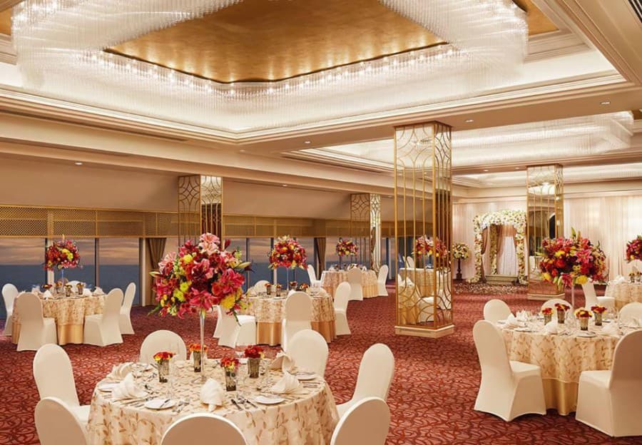 Taj Samudra