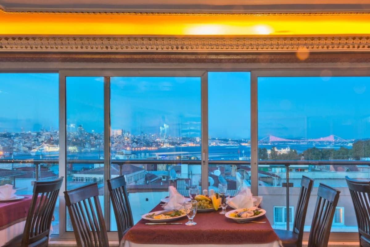 Golden Horn Sirkeci