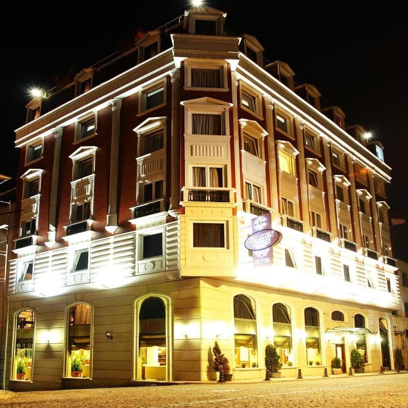 Golden Horn Sirkeci