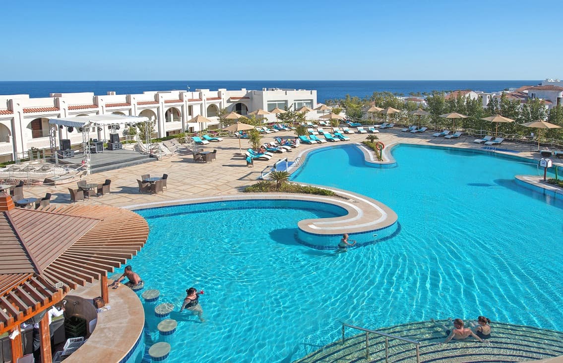 POSH CLUB SUNRISE MONTEMARE RESORT